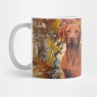 Vizsla Mug